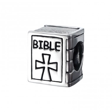 Biblia - Srebro próby 925 Charmsy bez kamieni A4S17231