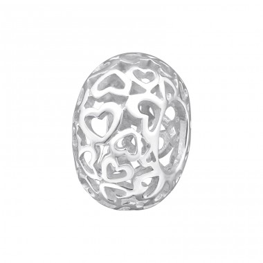 Filigree - Stříbro 925 Korálky bez kamenů A4S6018