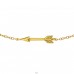 Arrow Inline - Striebro 925 Náramky s retiazkou A4S22623
