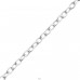 Strieborný náramok 18 cm s 2 cm predĺžením - Striebro 925 Náramky s retiazkou A4S35428