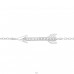 Arrow - 925 Sterling Silver Bracelets with silver chain A4S43758
