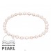 Freshwater pearl - 925 Sterling Silver Bracelets With Silver Chain A4S45702
