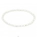Synthetic pearl - 925 Sterling Silver Bracelets With Silver Chain A4S45703