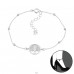 Tree Of Life - 925 Sterling Silver Anklets For Foot A4S45675