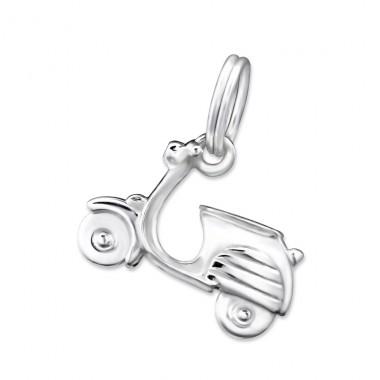 Vespa - Argint 925 Amulete breloc A4S29161
