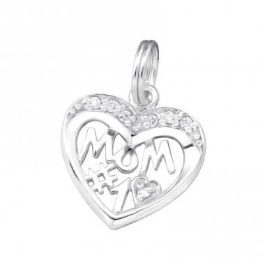 # 1 Mama - Argint 925 Amulete breloc A4S30340