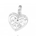 # 1 Mama - Argint 925 Amulete breloc A4S30340