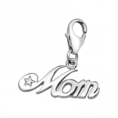Ezüst Anya - 925 Ezüst Kapcsos amulettek A4S10679