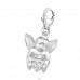 Strieborná Víla - Striebro 925 Sponové Amulety A4S15809