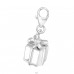Gift Box - 925 Sterling Silver Charms with lobster clasp A4S19090