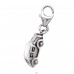 Strieborné Auto - Striebro 925 Sponové Amulety A4S28881