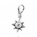 Kompas - Striebro 925 Sponové Amulety A4S32104