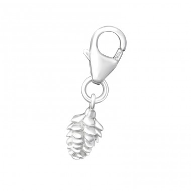 Šiška - Šperkové Striebro 925 Sponové Amulety A4S37368