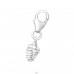 Šiška - Šperkové Striebro 925 Sponové Amulety A4S37368