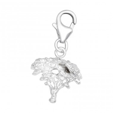 Strom Života - Striebro 925 Sponové Amulety A4S41660