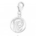 Anhänger "Jungfrau Maria" - Schmuck Silber 925 Verschluss Amulette A4S44426