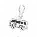 Van - 925 Sterling Silver Charms with lobster clasp A4S7271