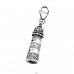 Strieborná Veža - Striebro 925 Sponové Amulety A4S7292