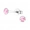 Cristal: Light Rose