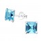 Kristall: Aquamarin