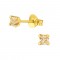 Zirkonia: Champagner