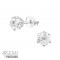 Semi-precious: White Topaz