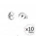 Ohrstecker - Schmuck Silber 925 Silber Accessoires A4S32663
