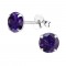 Zirkónia: Amethyst (Február)
