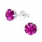 Crystal: Fuchsia