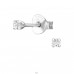 2mm Round 4 Prong - 925 Sterling Silver Basic Ear Studs A4S51121