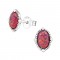 Opal: Carmine