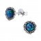 Opal: Peacock