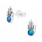Opal: Pacific Blue