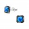 Opal: Pacific Blue