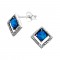 Opal: Pacific Blue