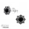 Semi-precious: Black Onyx