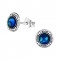 Opal: Abalone Dark Blue