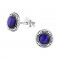 Opal: Abalone Purple