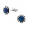 Opal: Abalone Dark Blue