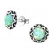 Imitation Opal: Green