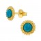 Plastic: Turquoise