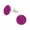 Crystal: Fuchsia