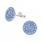 Crystal: Light Sapphire