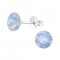 Kristall: Air Blue Opal