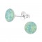 Kristall: Pazifischer Opal