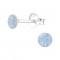 Cristal: Air Blue Opal