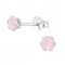Crystal: Rose Water Opal