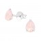 Cristal: Rose Water Opal