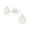Cristal: White Opal