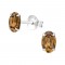 Cristal: Light Smoked Topaz
